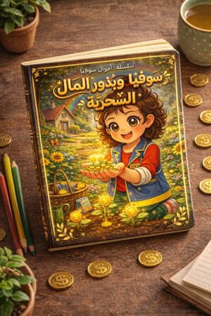 كتاب أموال سوفيا - الجزء الأول